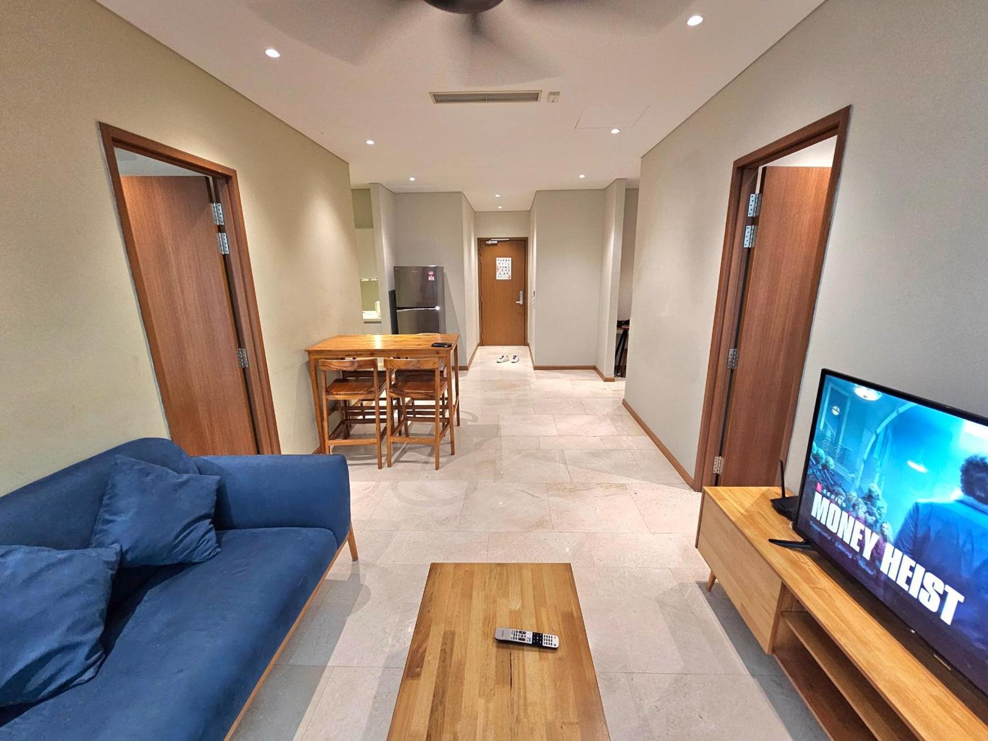 Sky Suites Klcc Jalan P Ramlee Kuala Lumpur Exterior foto
