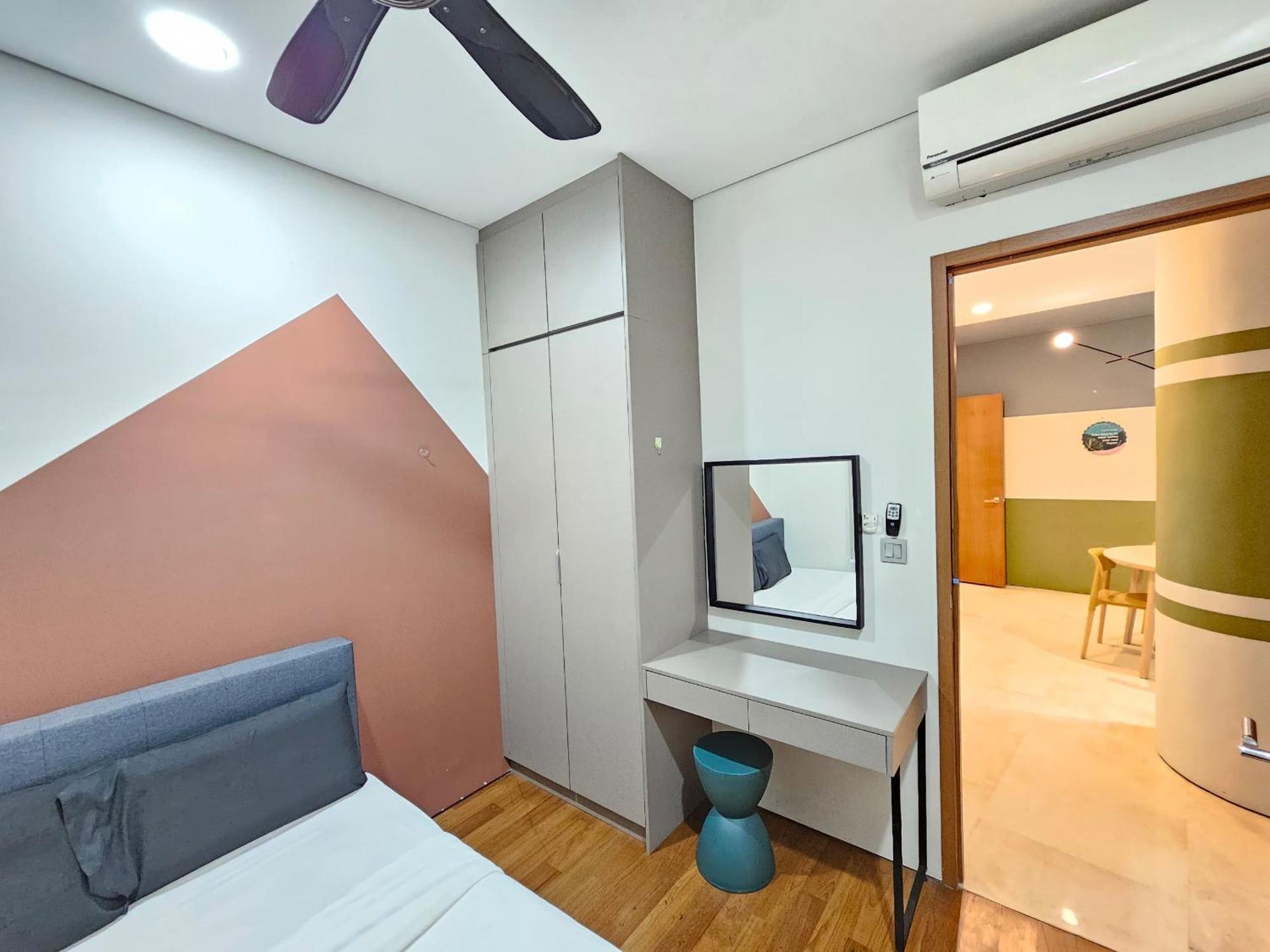 Sky Suites Klcc Jalan P Ramlee Kuala Lumpur Exterior foto