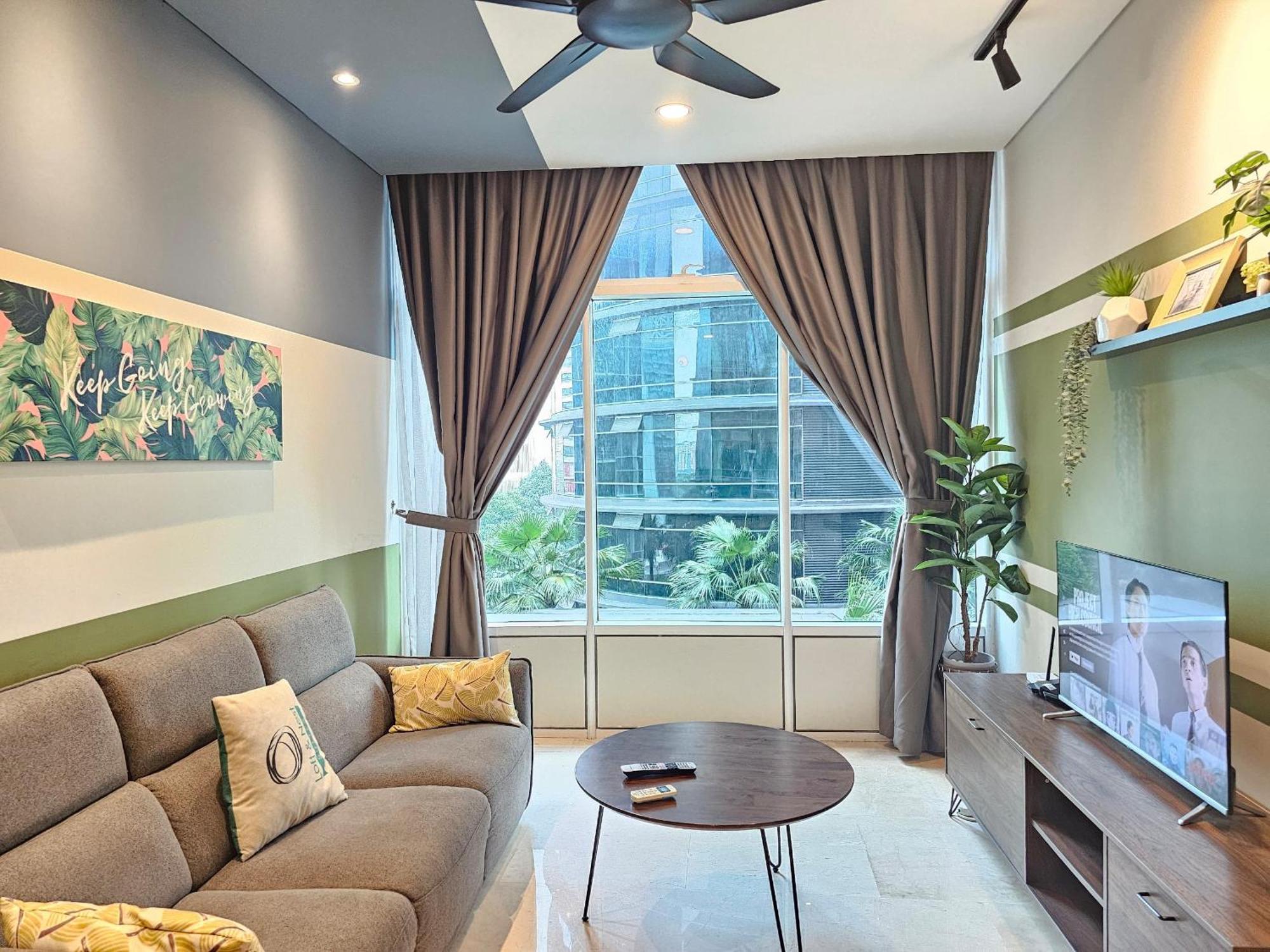 Sky Suites Klcc Jalan P Ramlee Kuala Lumpur Exterior foto